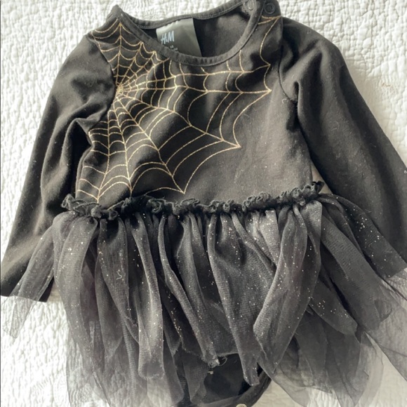 Baby girl Halloween bundle - Picture 6 of 8